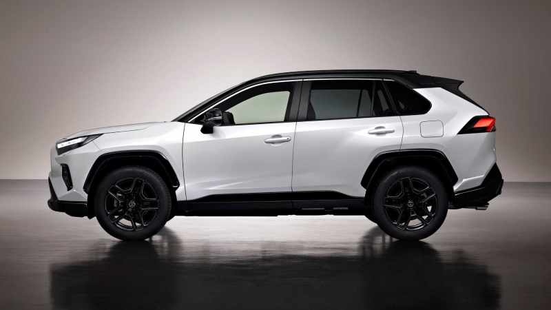 تويوتا RAV4 GR سبورت