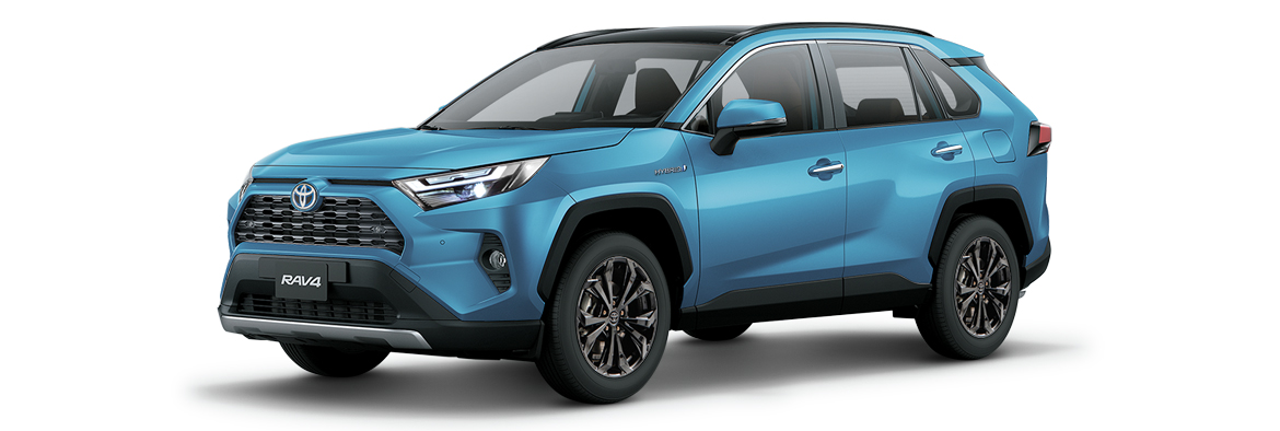 تويوتا راف 4