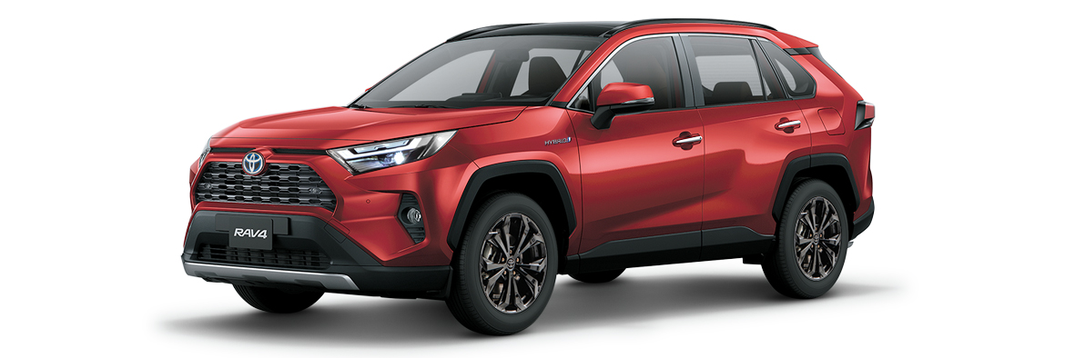 تويوتا راف 4