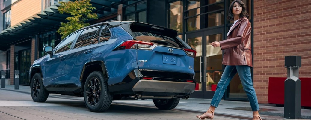 تويوتا راف 4