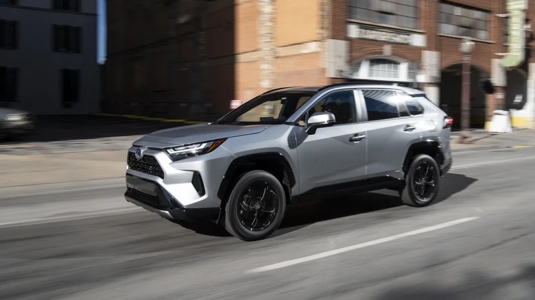 تويوتا RAV4 هايبرد