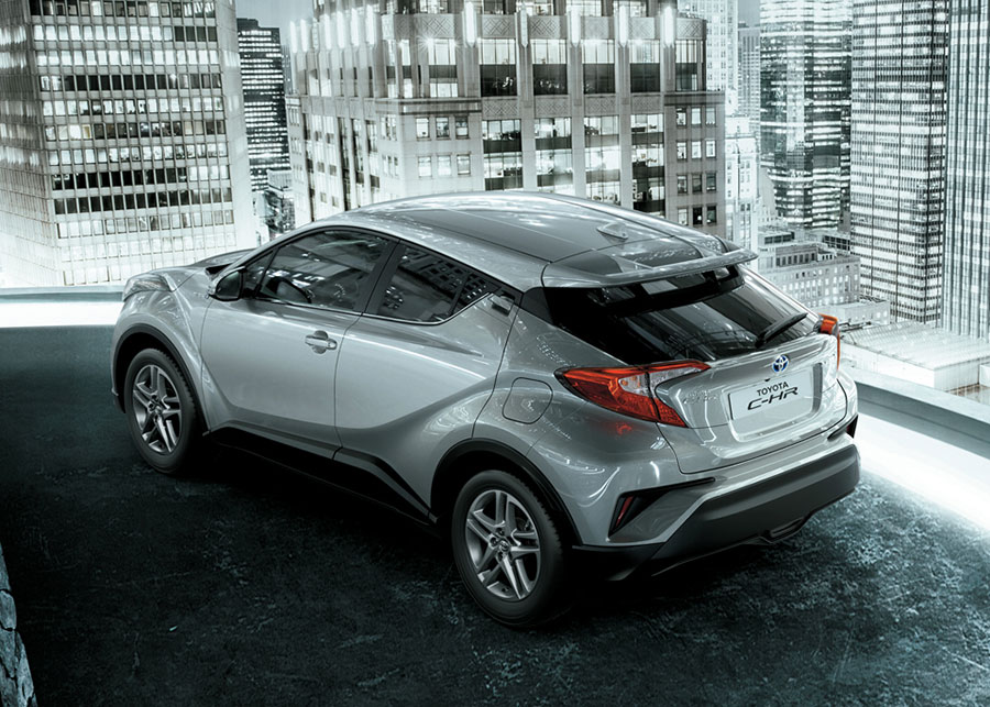 تويوتا سي أتش-آر