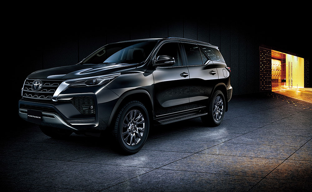 تويوتا فورتشنر