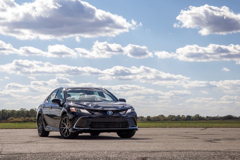 تويوتا كامري