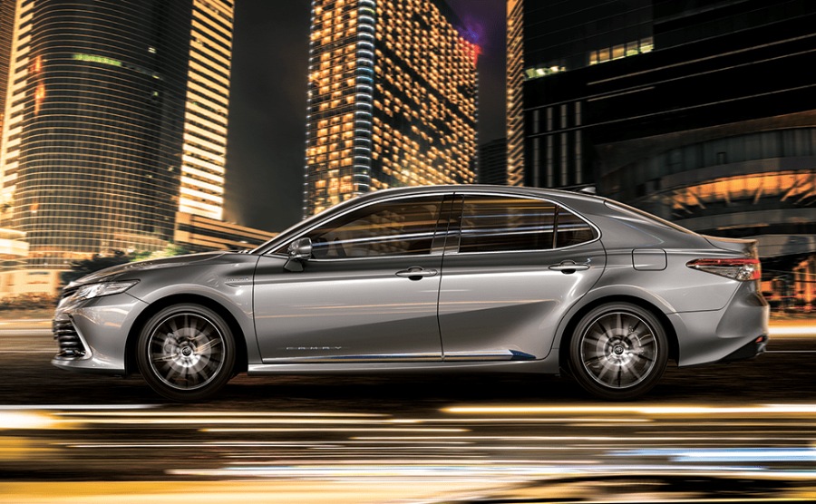 تويوتا كامري