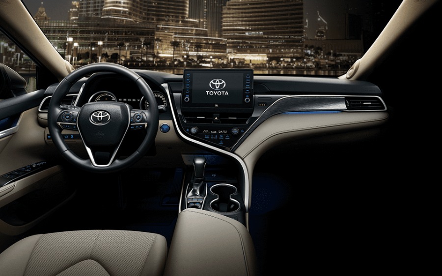 تويوتا كامري