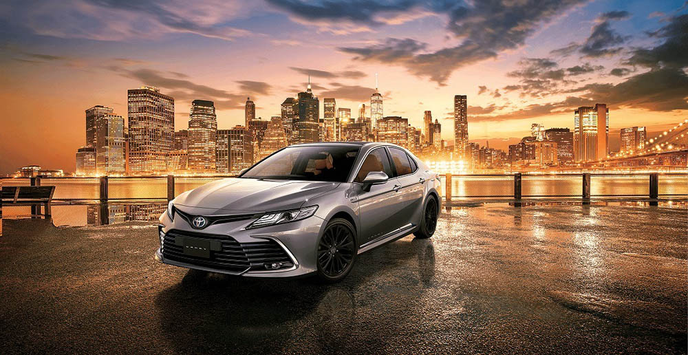 تويوتا كامري