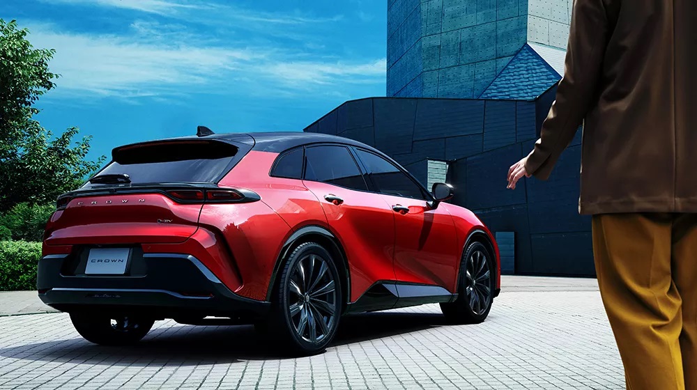 تويوتا كراون 2023
