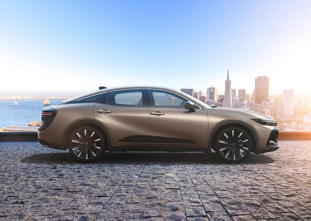 تويوتا كراون