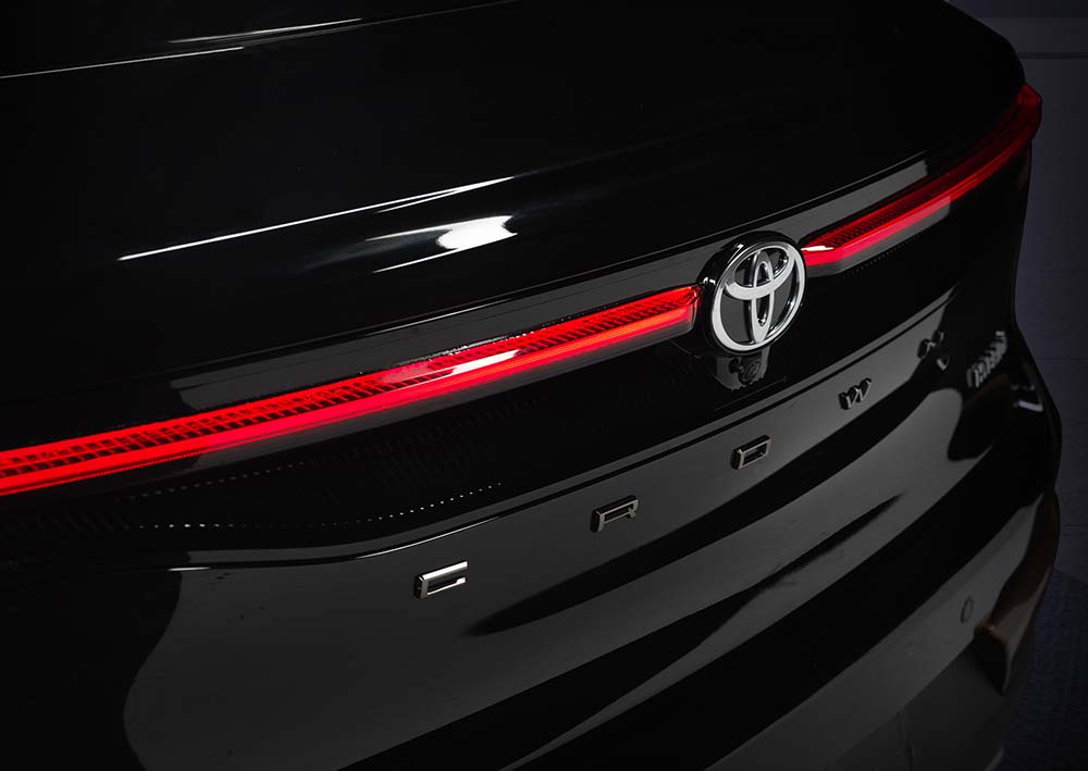 تويوتا كراون