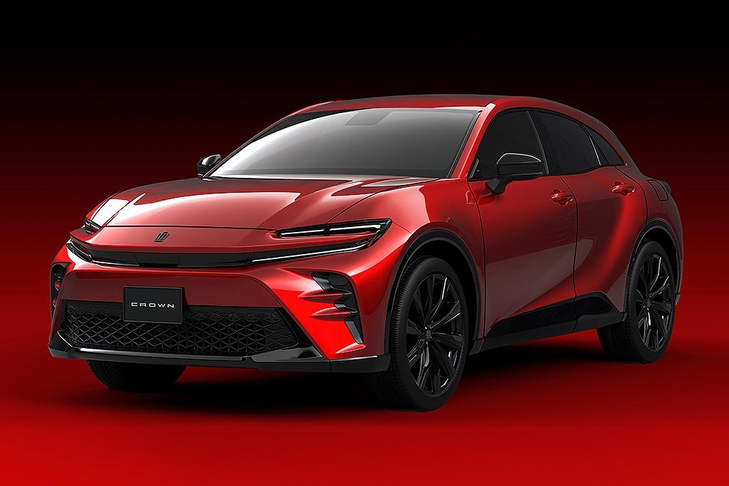 تويوتا كراون