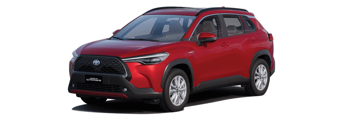 تويوتا كورولا كروس 2024