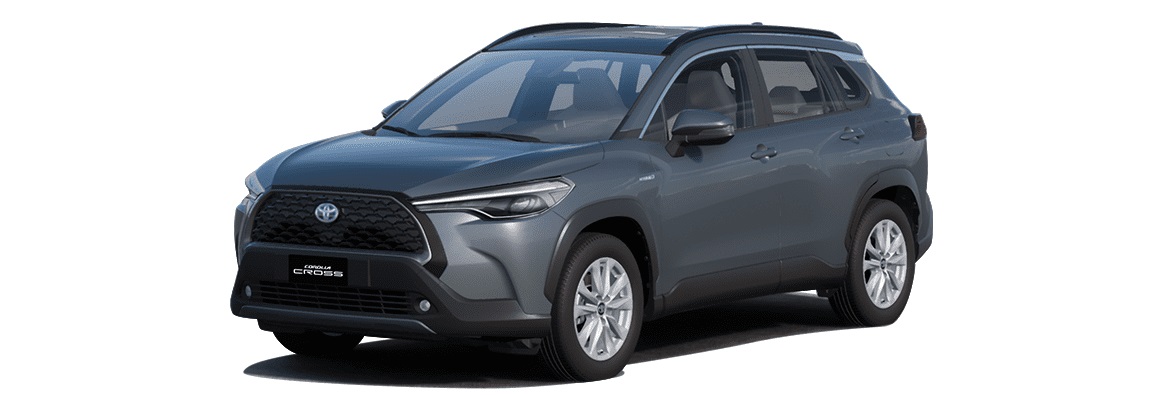 تويوتا كورولا كروس 2024