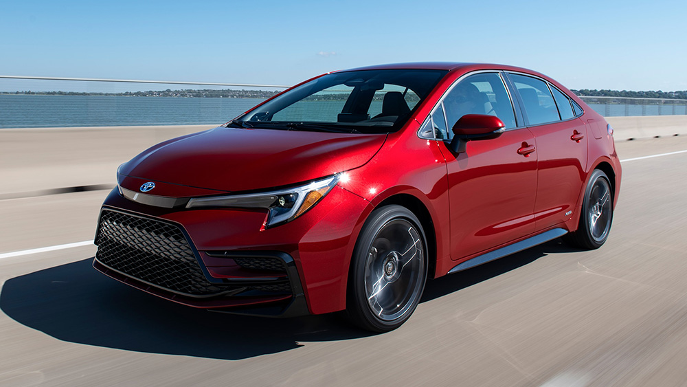 تويوتا كورولا