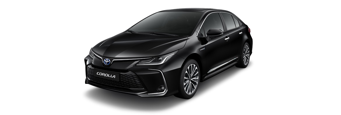 تويوتا كورولا 2024