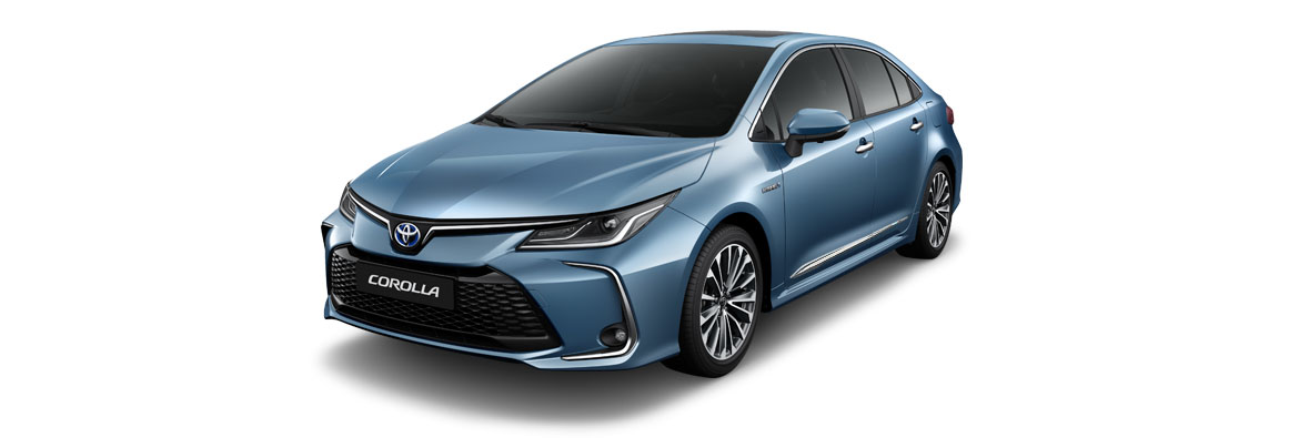 تويوتا كورولا 2024