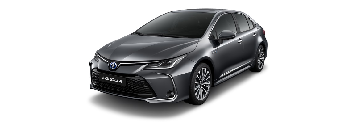 تويوتا كورولا 2024
