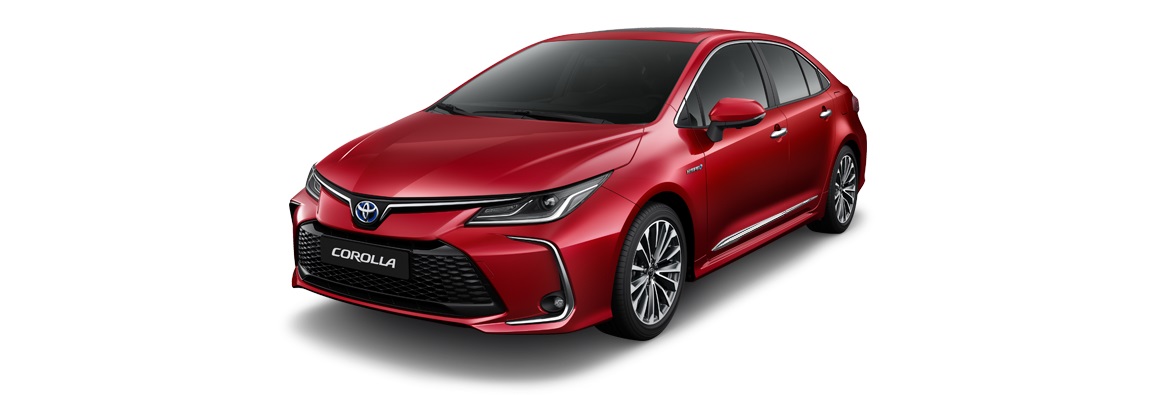 تويوتا كورولا 2024