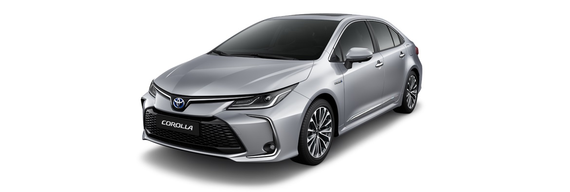 تويوتا كورولا 2024