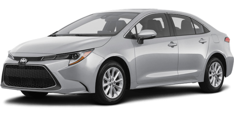 تويوتا كورولا