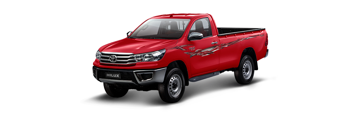 تويوتا هايلكس 2023