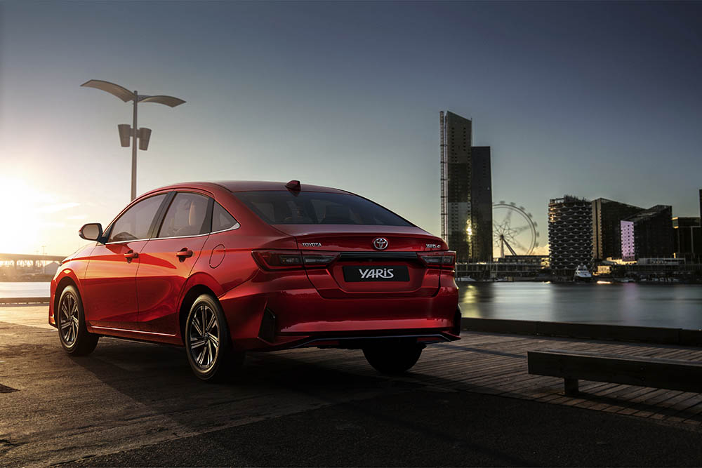 تويوتا يارس