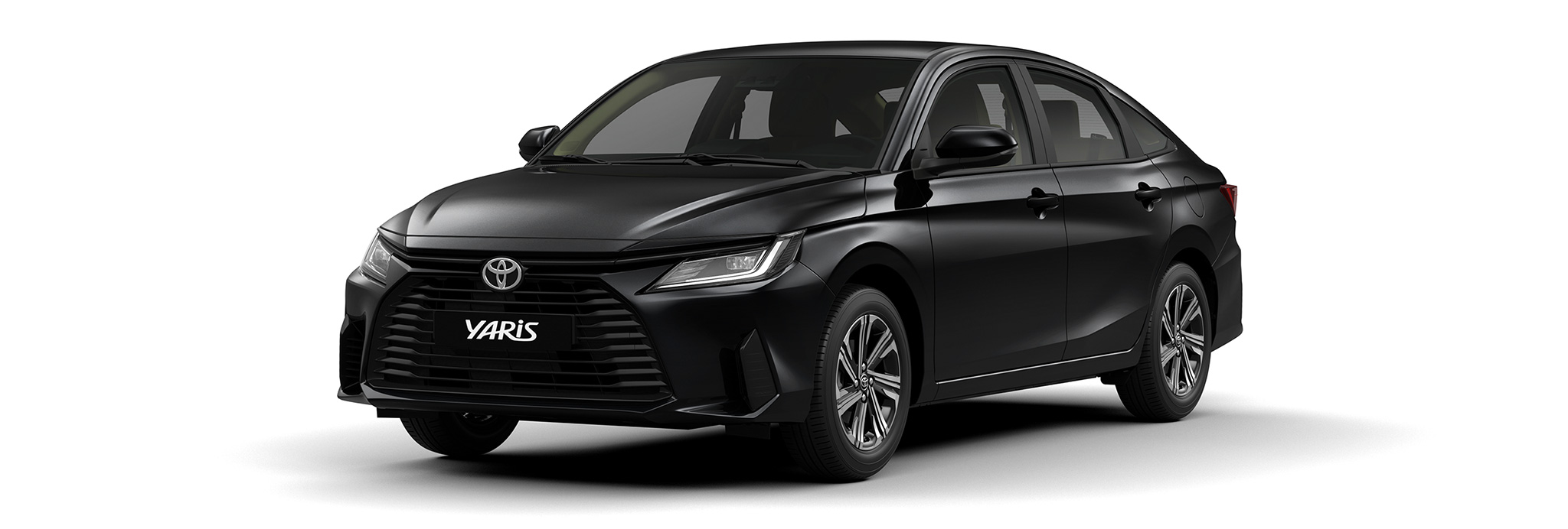 تويوتا يارس 2024