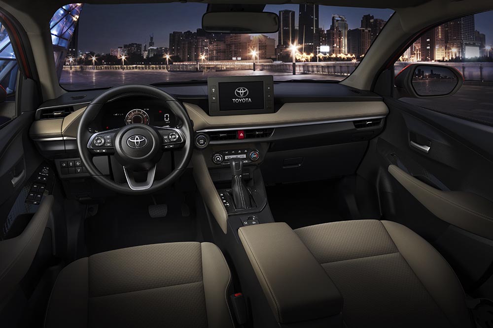 تويوتا يارس