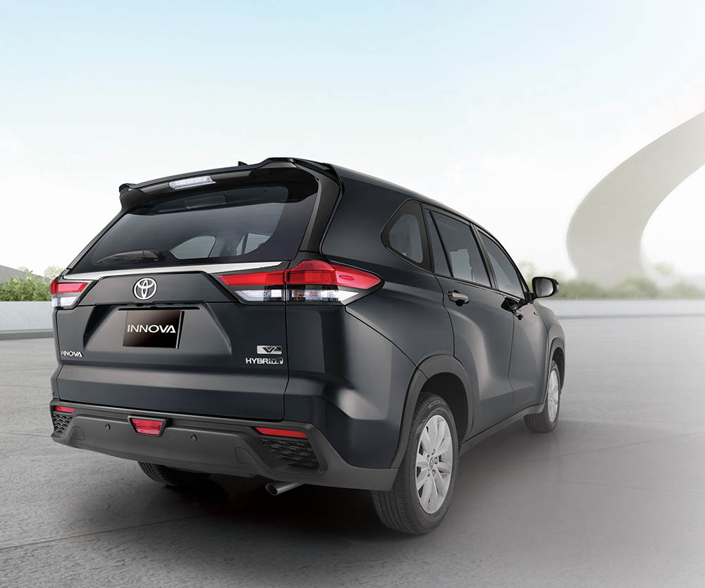 إنوفا الجديدة