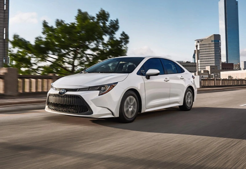 تويوتا كورولا