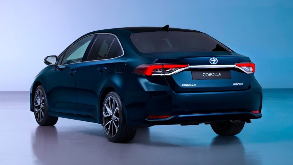 تويوتا كورولا