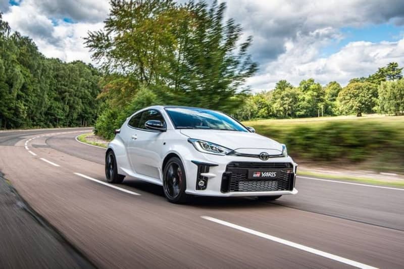 تويوتا GR ياريس
