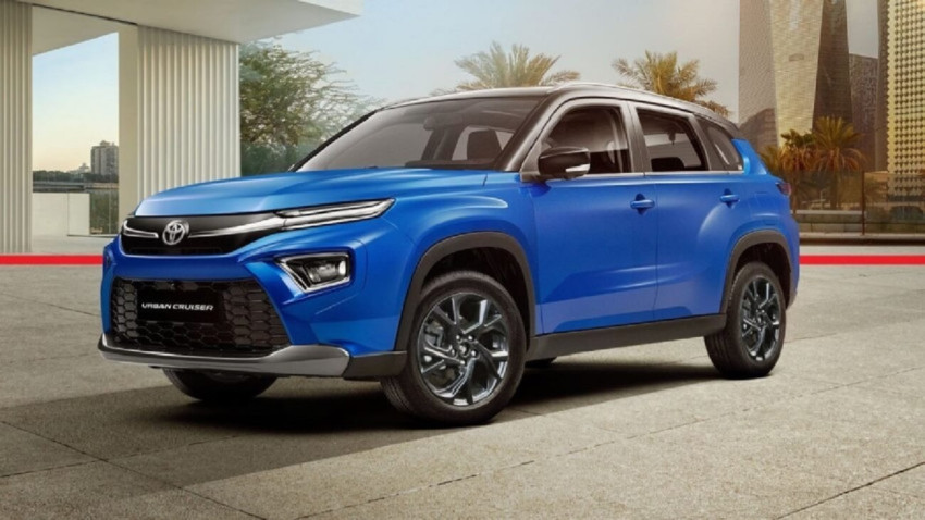 تويوتا اوربان كروزر 2024