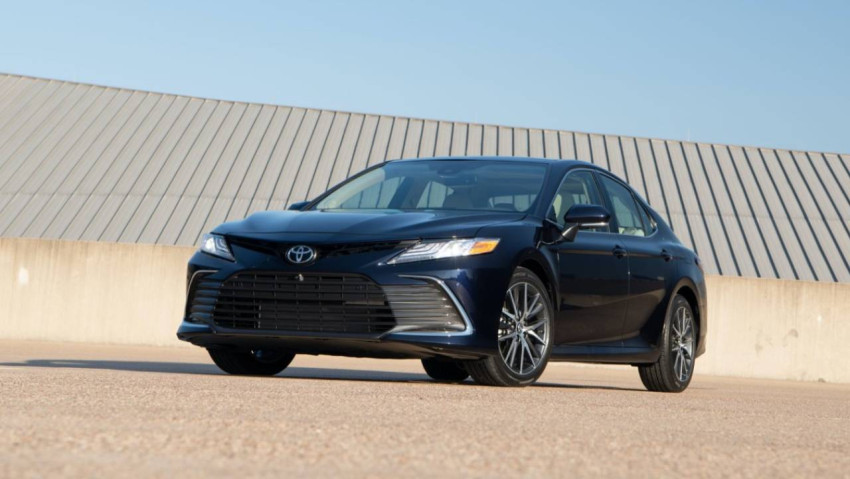 تويوتا كامري