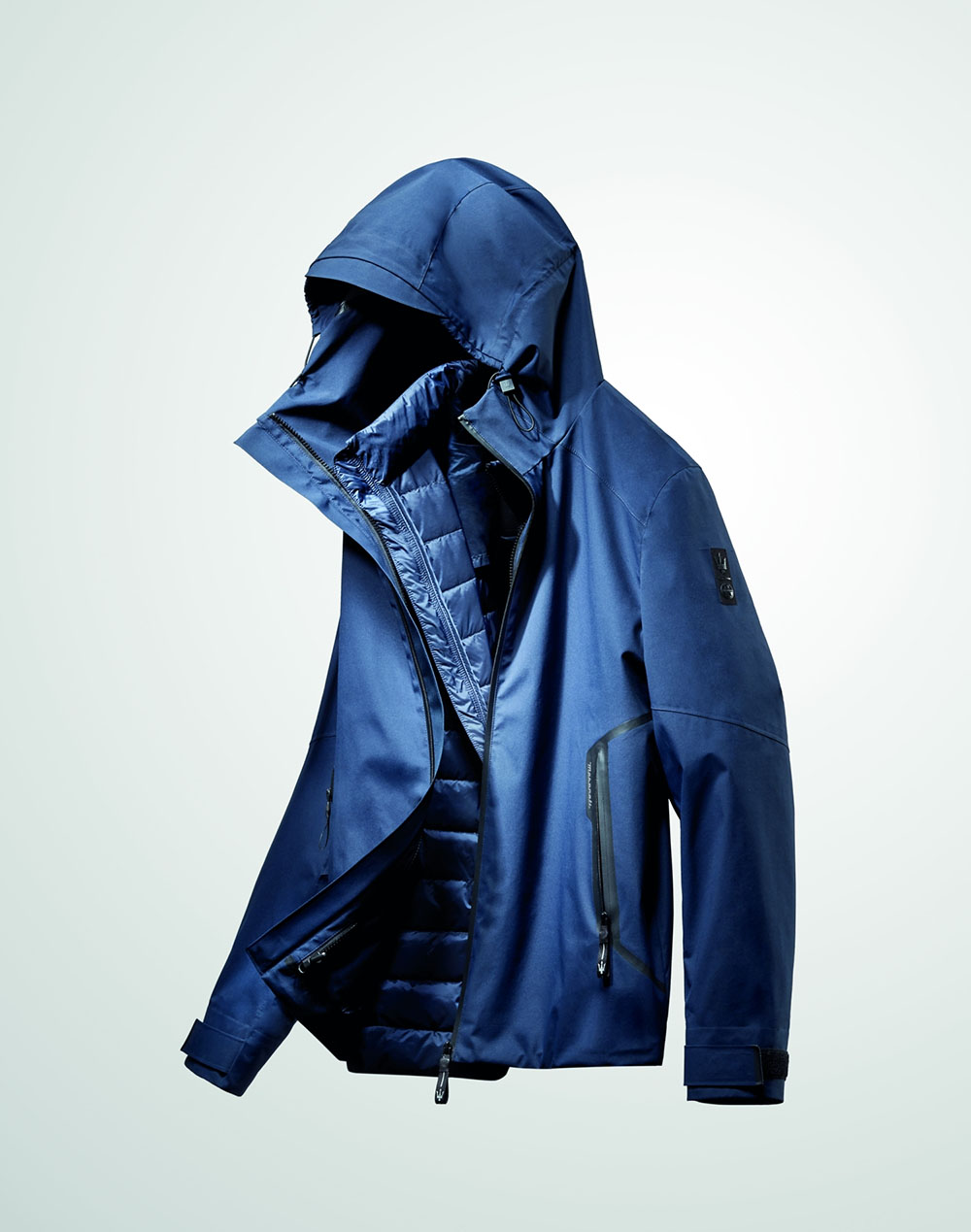 ثياب من مازيراتي 