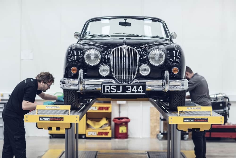 جاكوار لاند روفر