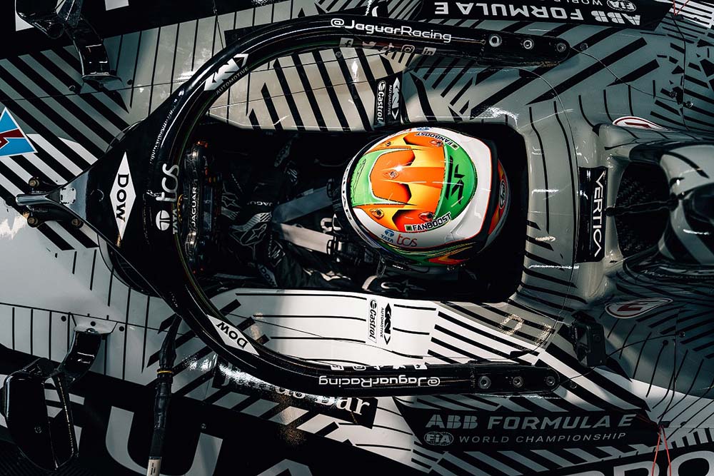 جاكوار للسباقات