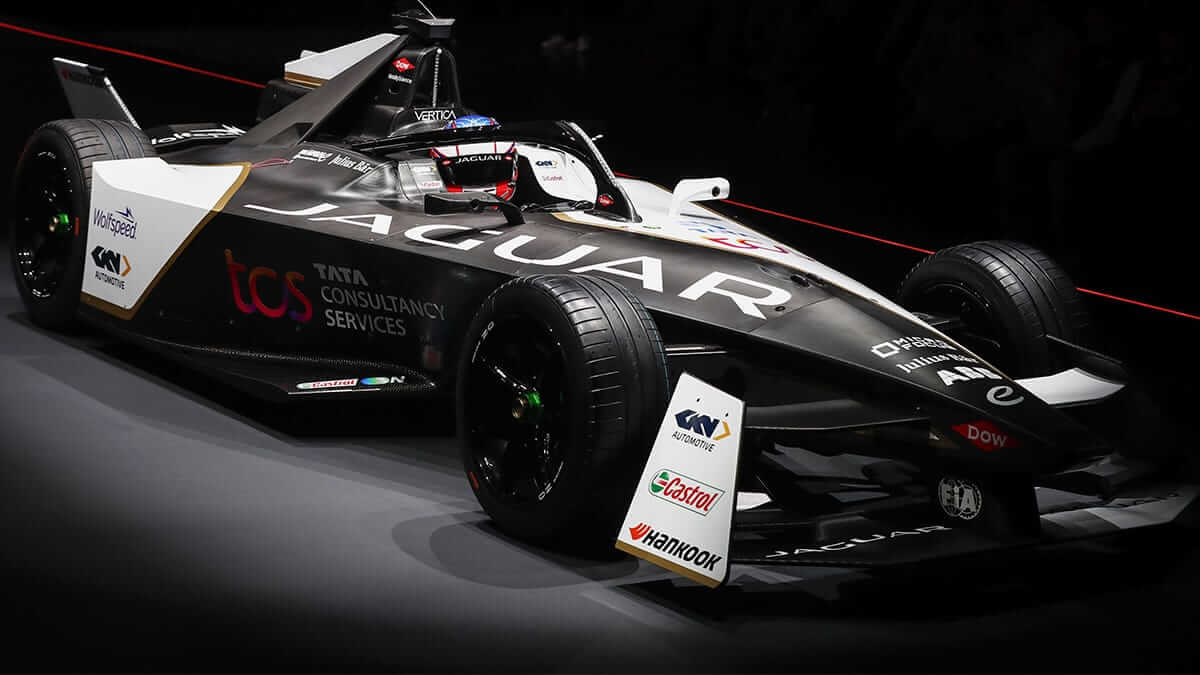 جاكوار للسباقات