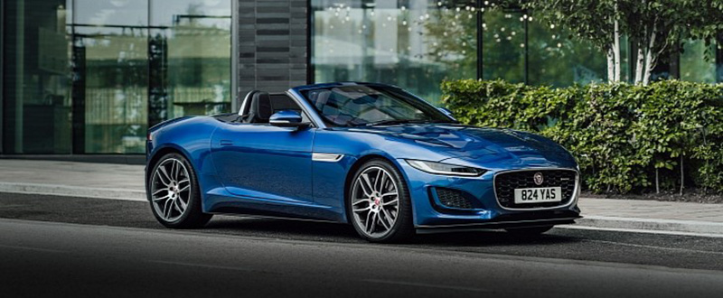 جاكوار اف تايب