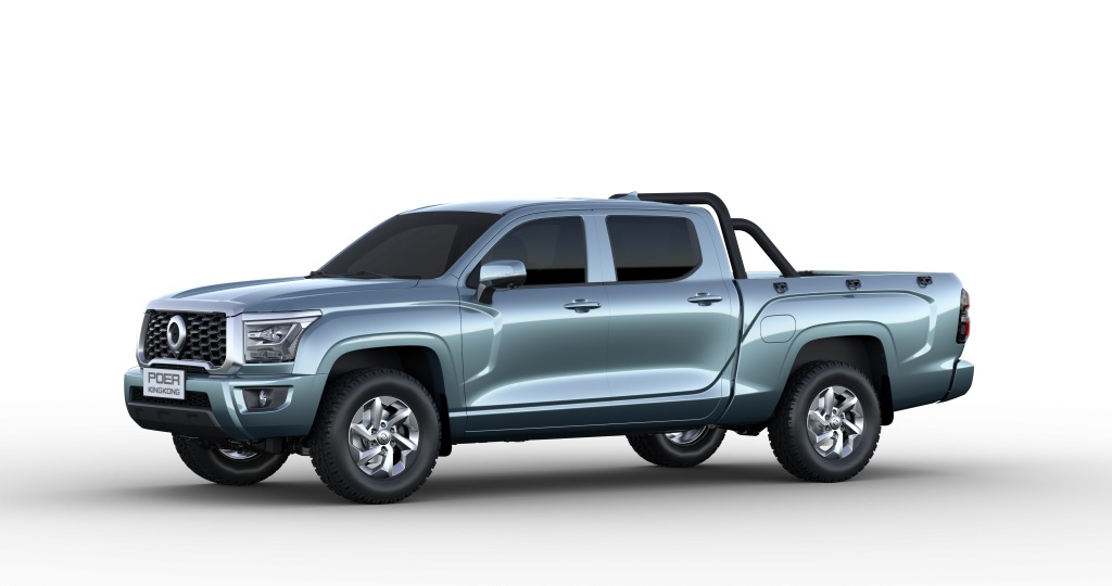 جريت وول باور كينج كونج