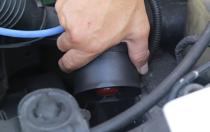 جهاز الإنذار