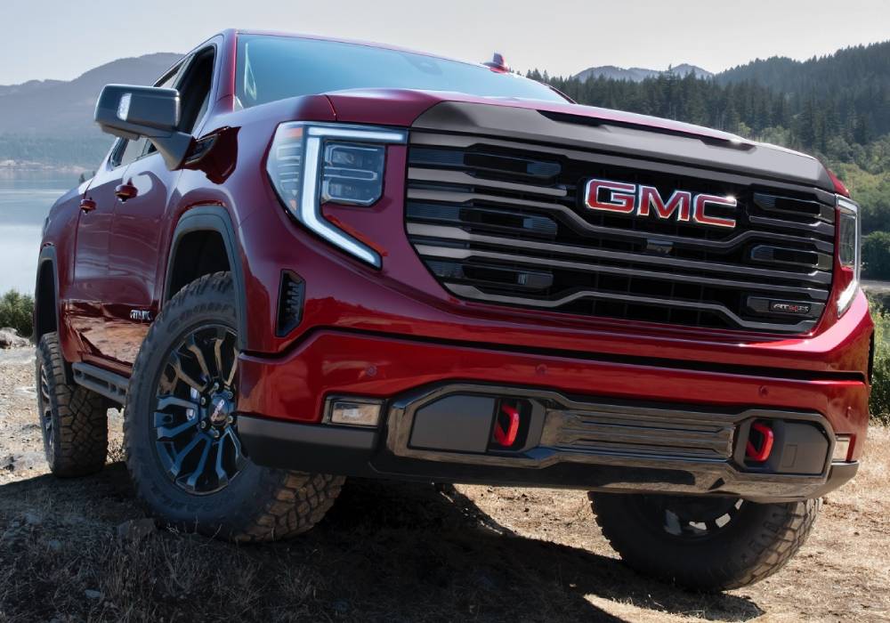 مجموعة جي ام سي سييرا 1500