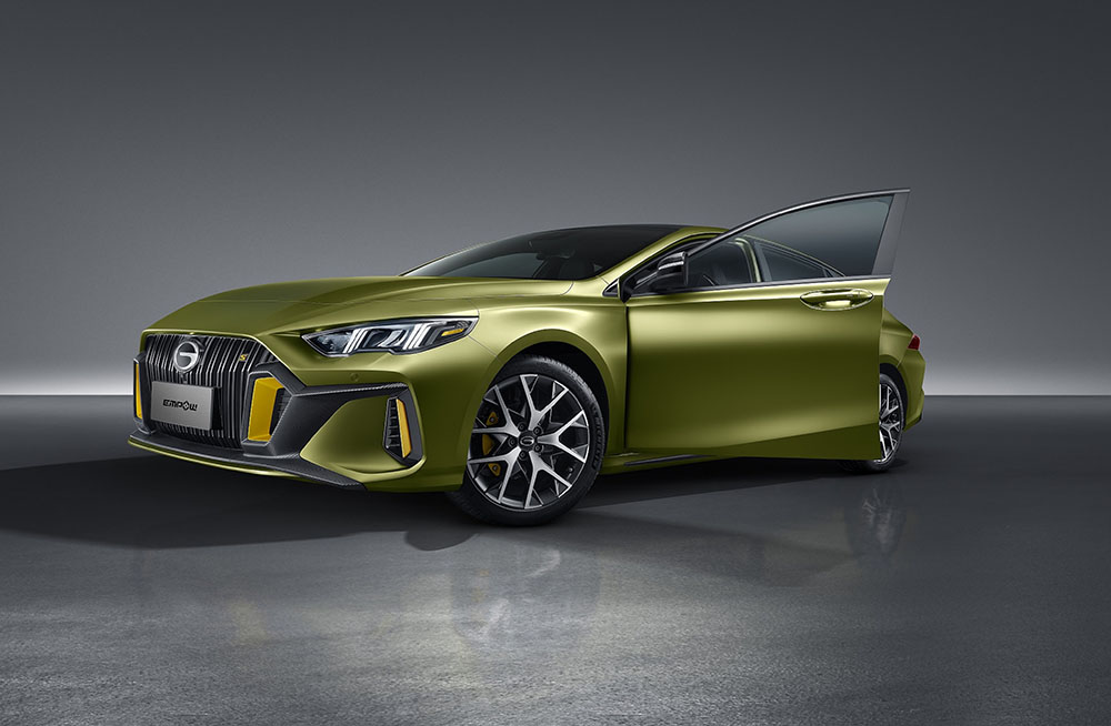 جي إيه سي امباو