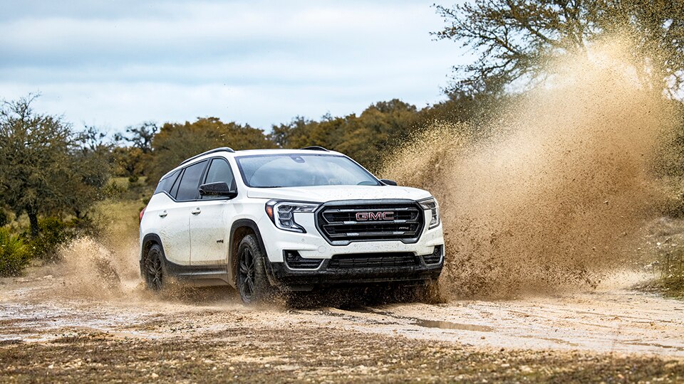 جي ام سي تراين 2022