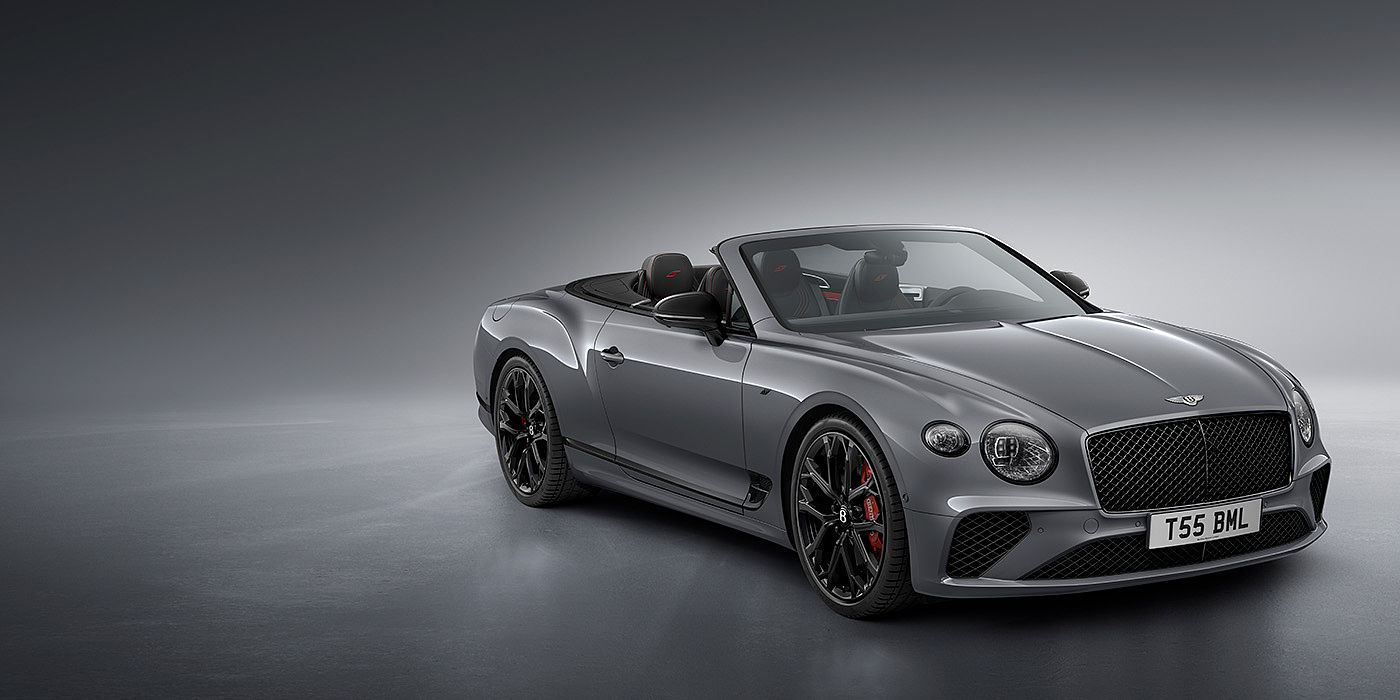 كونتيننتال جي تي سي أس