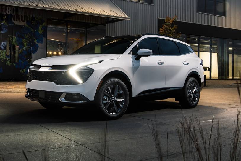 كيا سبورتاج 2023