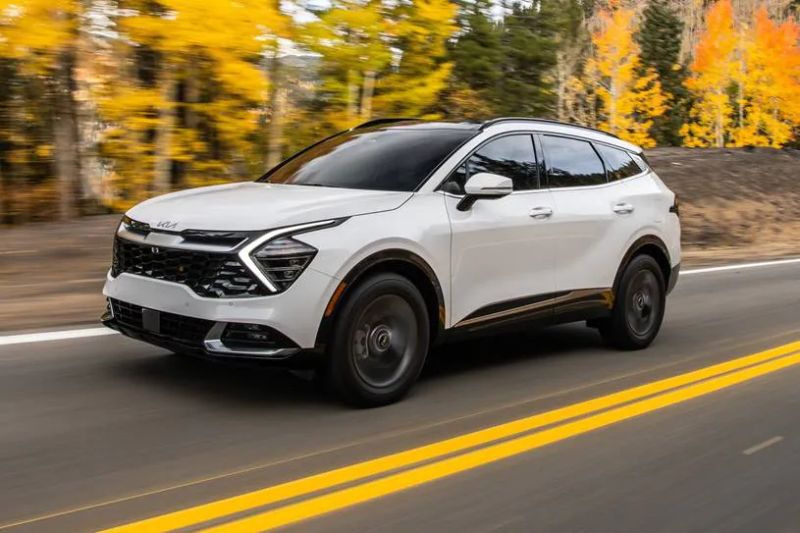 كيا سبورتاج