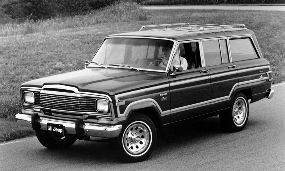 جيب واجونير