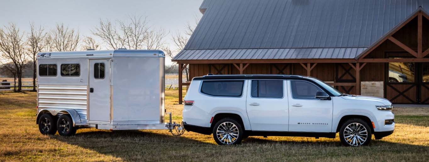 جيب جراند واجونير