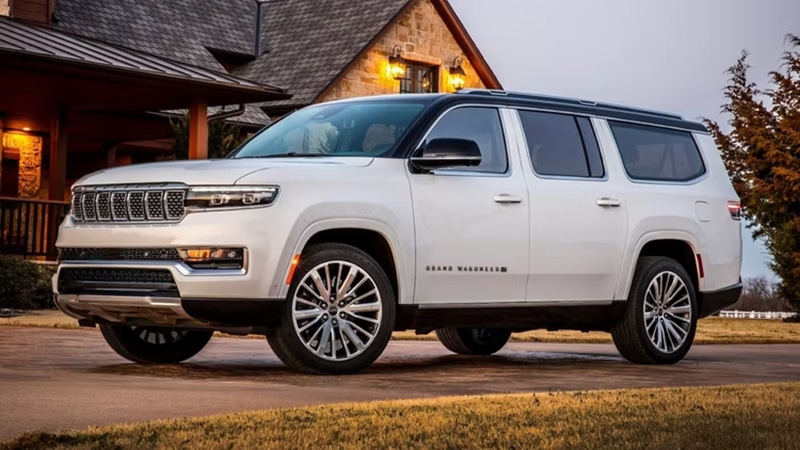 جيب جراند واجونير أل